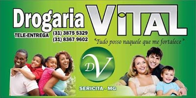 DROGARIA VITAL